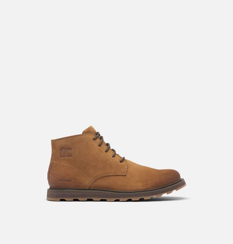 Sorel Herr Stövlar Brun - Fulton™ Chukka - MHZ-082437